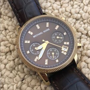 Micheal Kors Lady Watch
